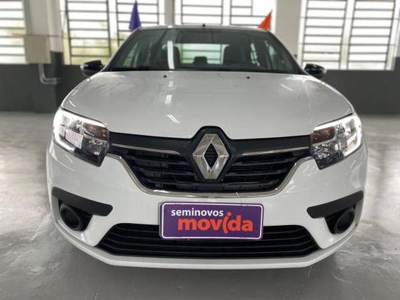 RENAULT LOGAN 1.0 12V SCE FLEX ZEN MANUAL RENAULT LOGAN 1.0 12V SCE FLEX ZEN MANUAL